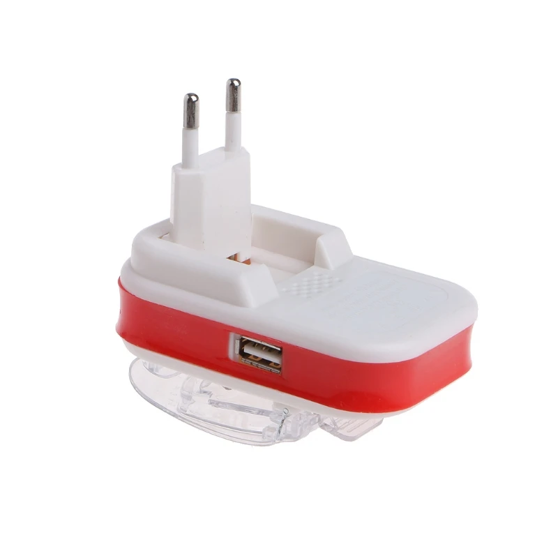 USB Universal Battery Charger LCD Indicator Screen EU/US Plug For Cell Phones USB Charger Samsung Battery Charger + Tracking