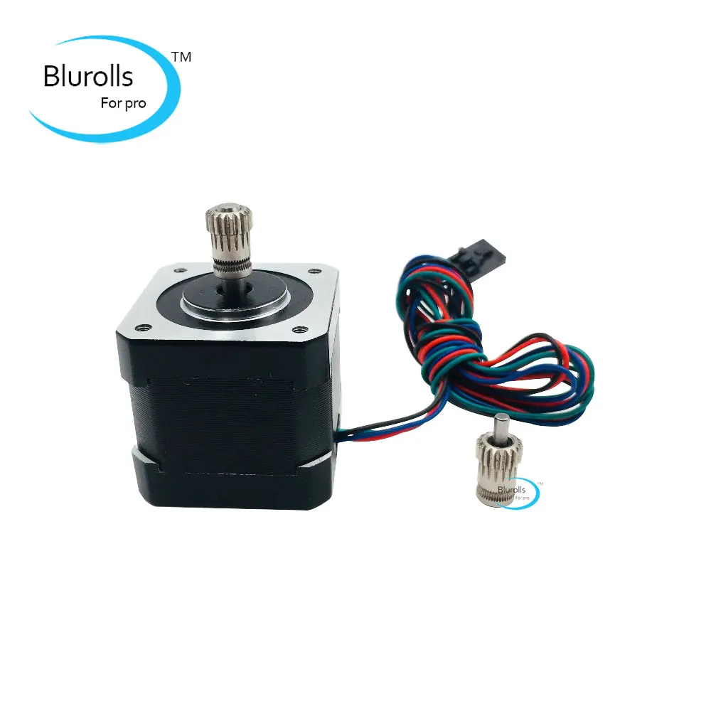 Prusa i3 MK3 экструдер с двумя шестернями Модернизированный MK2/MK2S/MK2.5 детали для 3D