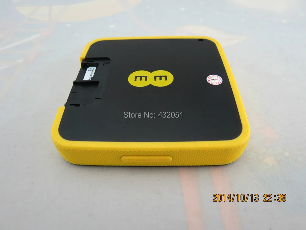 Разблокировка LTE FDD 150 Мбит/с Alcatel One Touch Y855 4G MiFi роутер мобильный WiFi точка доступа |