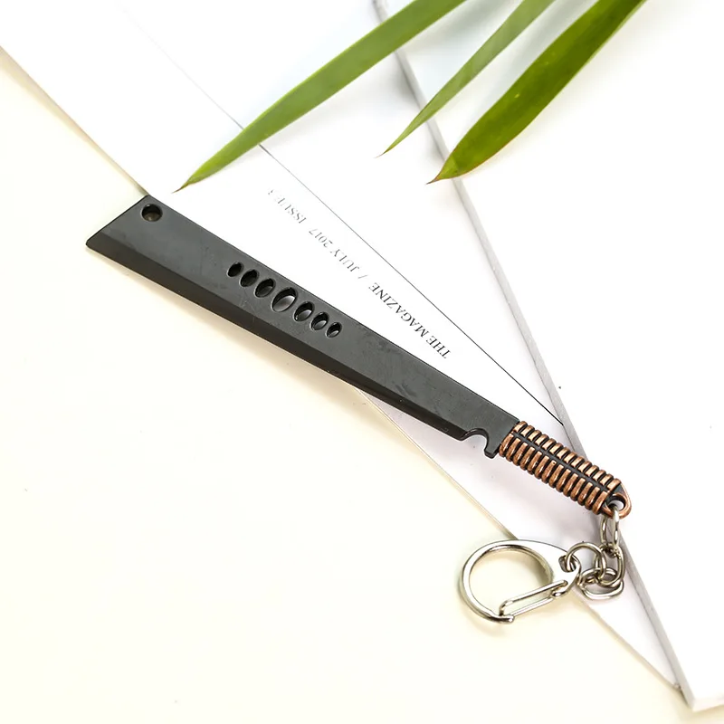 Weapon Keychains (16)