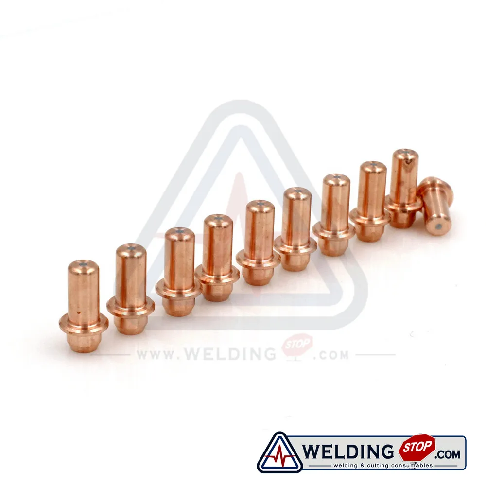 

742.D056 Electrode for Binzel CUT70 Plasma Cutting Torch consumables 10pcs