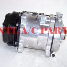 Универсальный Кондиционер a/c компрессор для SANDEN SD507 SD5H11 507 4PK для рынка в Ираке