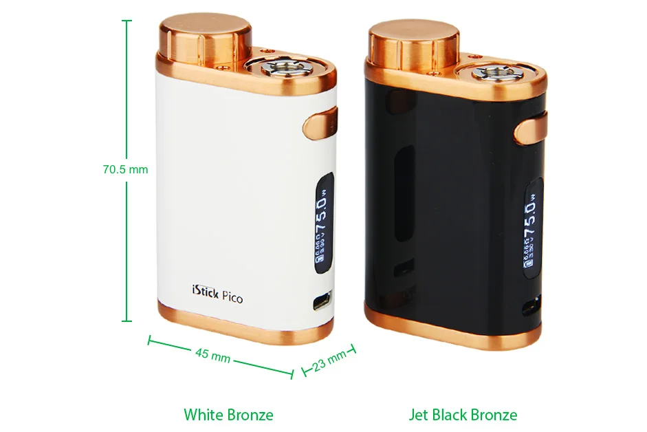 75W Eleaf iStick Pico TC Full Kit9