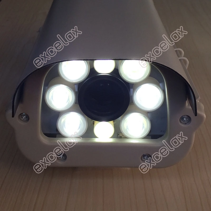 663 ТВЛ Sony 4141 CCD Effio V водонепроницаемый автомобильный номерной знак распознавание