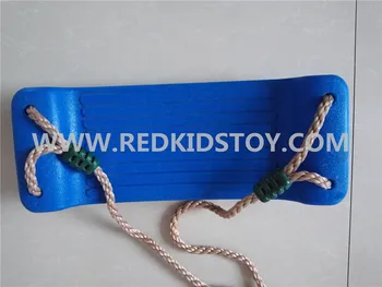 

Outdoor Swing Seat EU Standard Backyard Plastic Swing Seat HZ-6329A