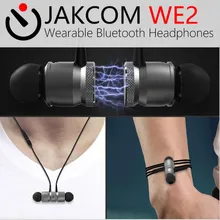 JAKCOM WE2 Wireless Bluetooth Earphone sweatproof stereo waterproof Music Sport earhpone With MIC for Mobile font