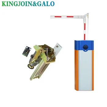 

Safety Protection System Parking Access Gate Access 90 Degree Foldable Intelligent High-end Gate