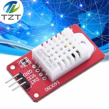 Высокоточный AM2302 DHT22 цифровой модуль датчика температуры и влажности для arduino Uno R3