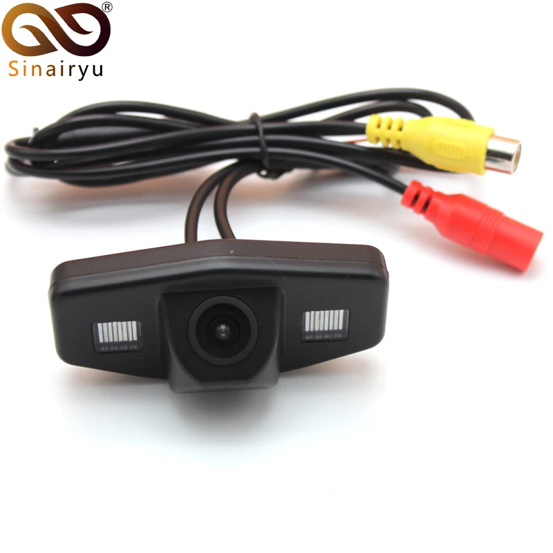 

Reverse Parking Camera For Honda Accord 7 (2003-2007)2008 2009 2010 Rear View CCD Camera Waterproof Camera With Wide View Angle