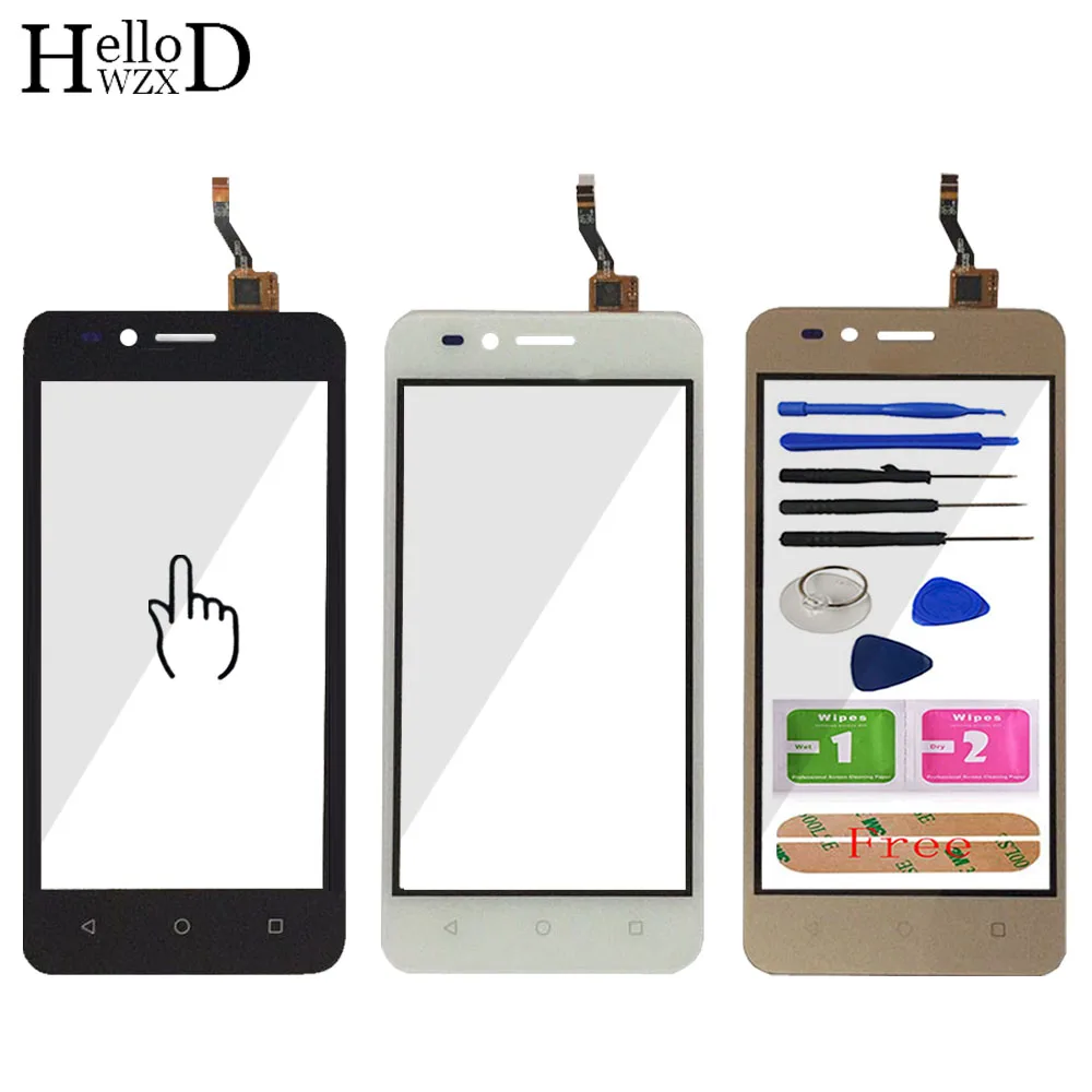 HelloWZXD Touch Glass For Huawei Y3II Y3 II 2 LUA L03 L21