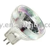 

Slide projection EXY 82V 250W GX5.3 MR13 halogen lamp reflector