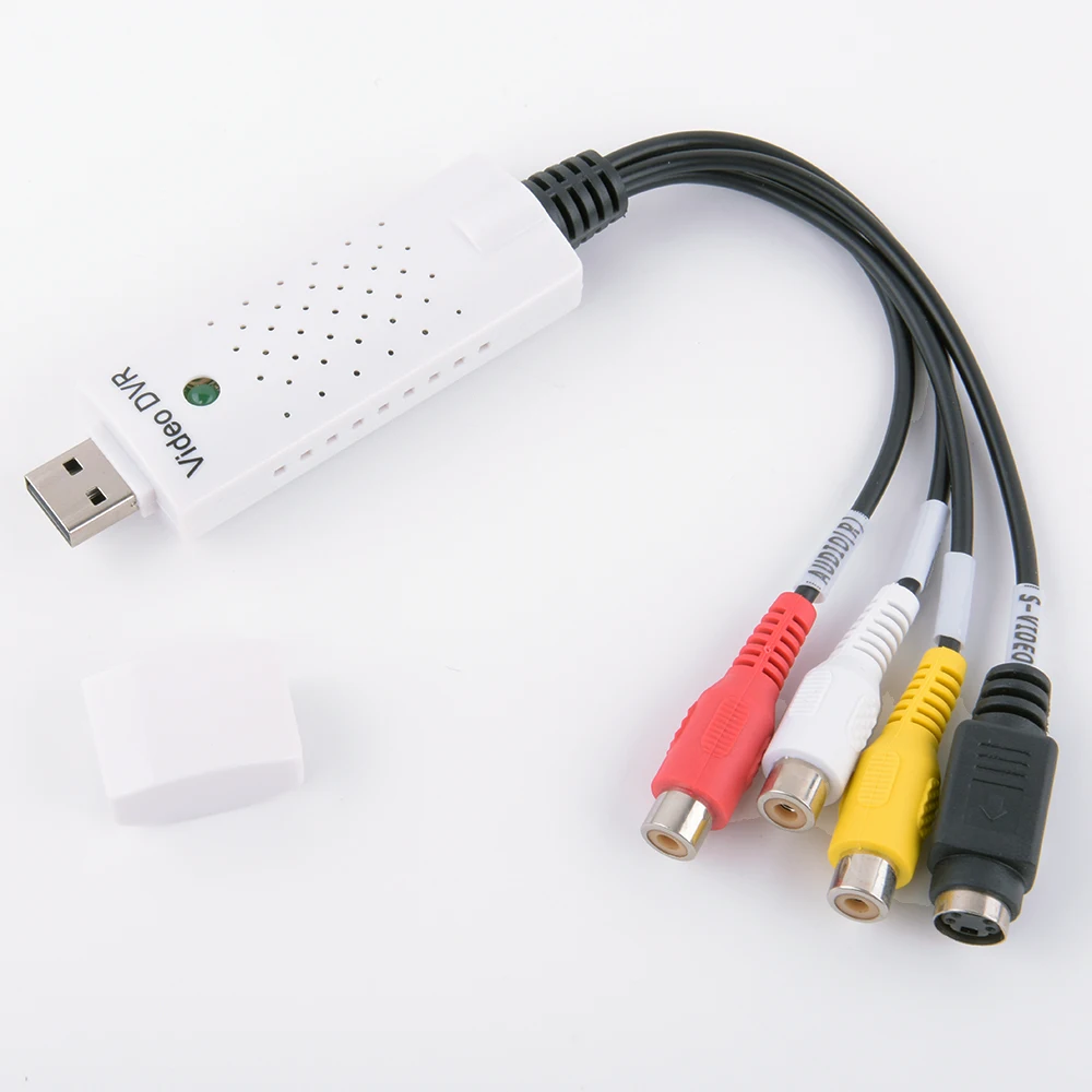 Карта Захвата Usb Easycap Купить