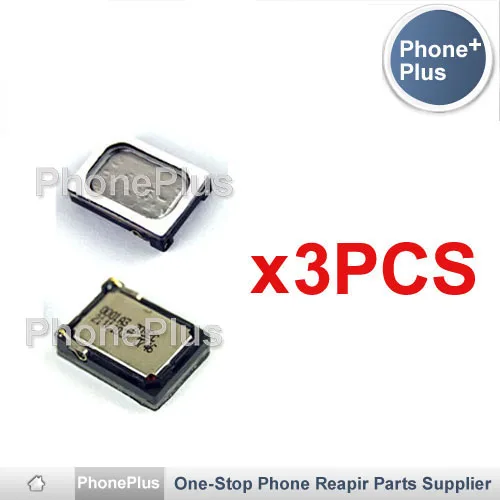 3 шт. для Sony Ericsson Xperia LT29i Hayabusa J ST26 ST26i ST26a P LT22 LT22i громкоговоритель внутренняя Замена