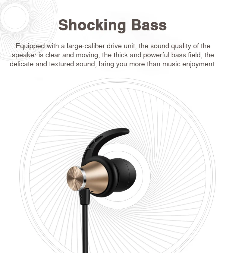 Magnetic Sports Running Bluetooth Earphones Bass Stereo Metal Bluetooth Headphone Earbuds Wireless Headset for iphone samsung (8)