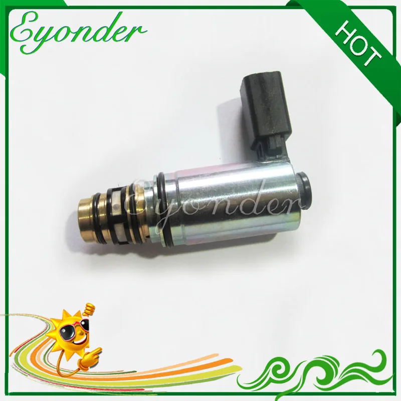 

A/C AC Air Conditioning Compressor Eletronic Control Valve PXE16 for AUDI TT A3 A1 SEAT Altea Leon Toledo 1K0820803E 2E0820803A