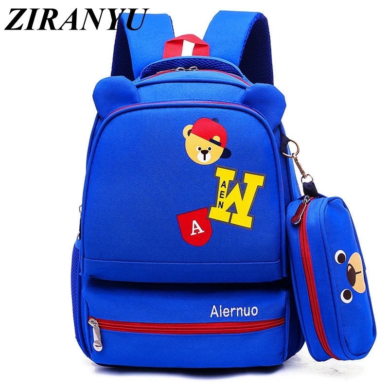 

Waterproof children school bags Girls Boys Kids Satchel Orthopedic Backpack schoolbags primary school backpack mochilas infantil