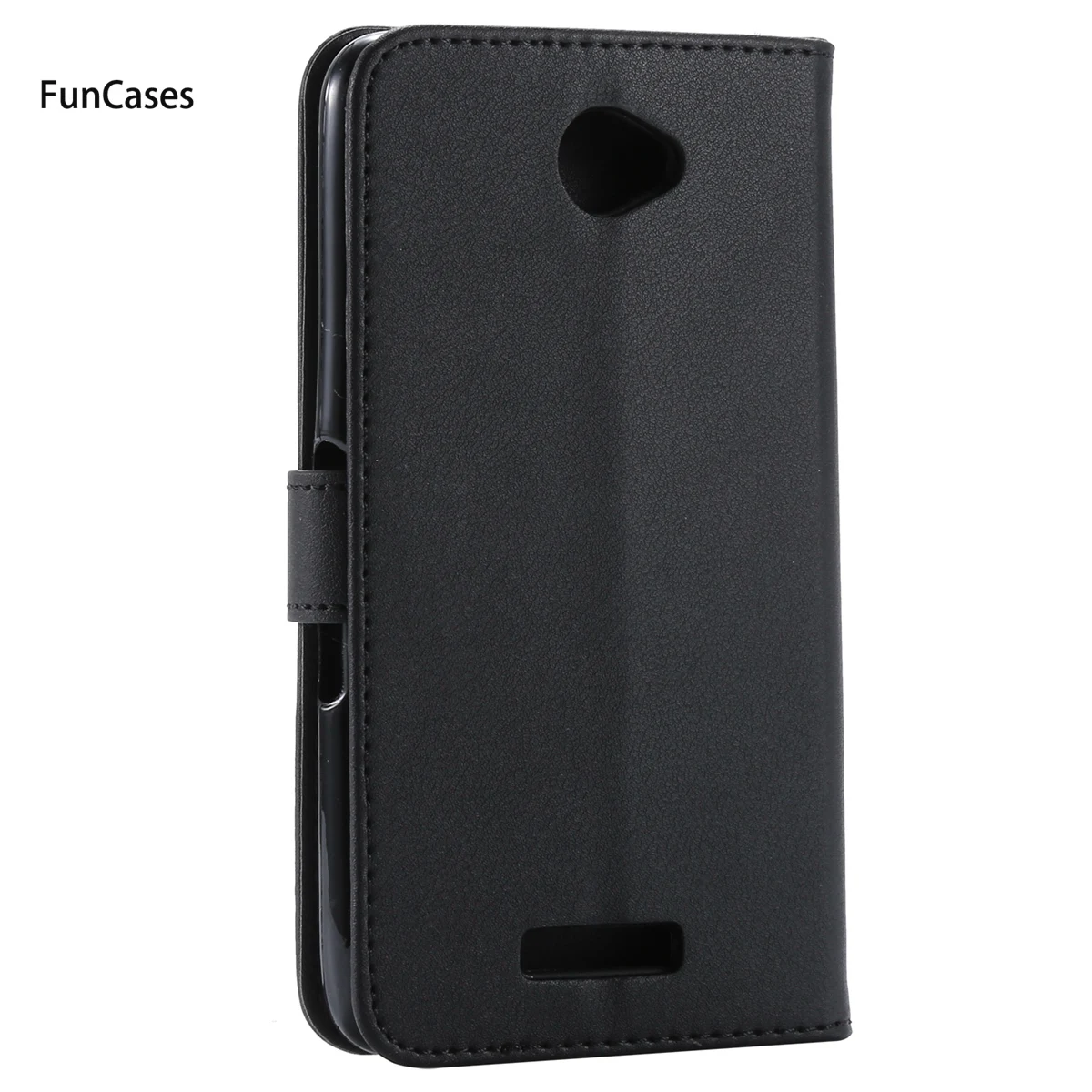 Dompet Telepon Kasus mewah sFor Aksesuar Sony E4 Sarung Klip kasus Handphone Kryty Lucu Silikon Kasus Untuk Sony Xperia E4 kartu