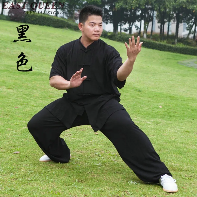 Tai chi одежда для мужчин и женщин tai chi Униформа китайский стиль кунг-фу Униформа Новое поступление кунг-фу одежда для мужчин и женщин AA849