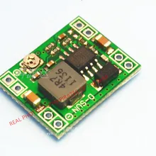 3 шт./лот MP1584 LM2596S Регулируемый понижающий модуль