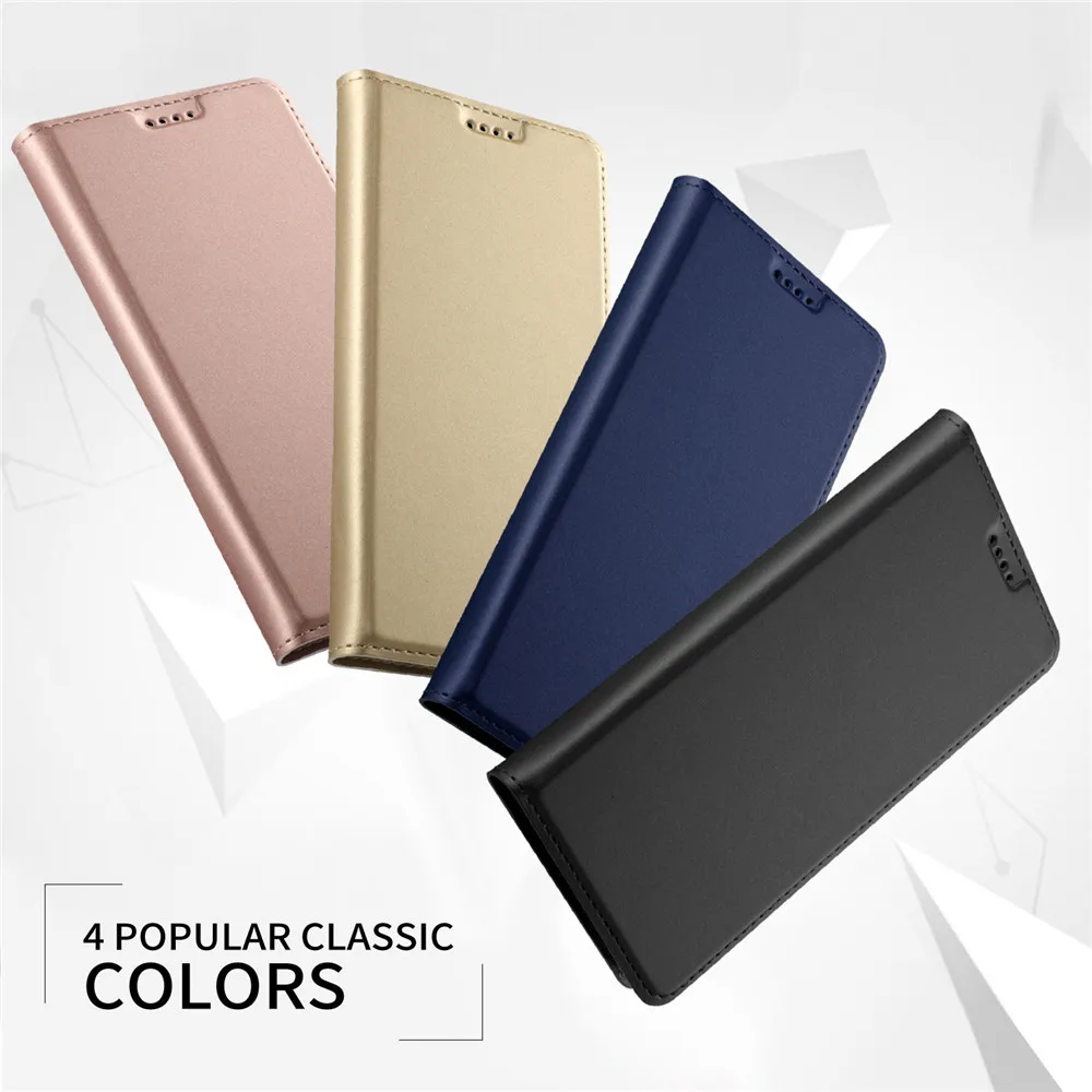 

Aikewu Cover For Huawei Honor 8X Case Luxury Flip Leather Wallet Book Cover Case for Huawei Honor 8X Funda Coque Capa