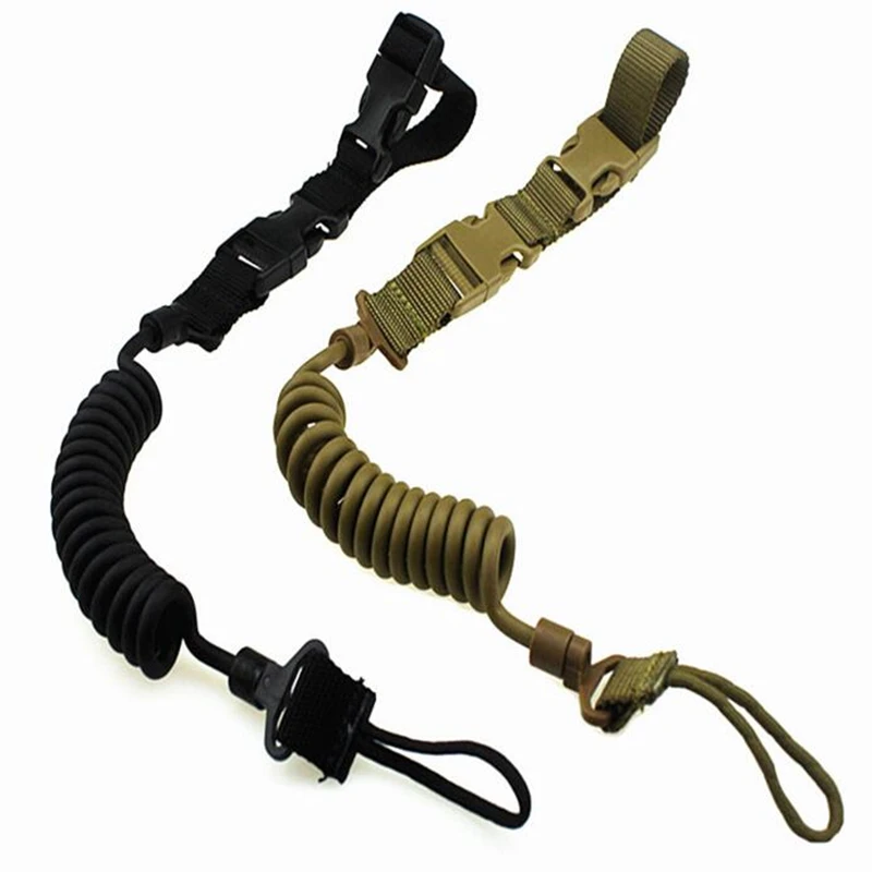 Combat Sling Telescopic Tactical Pistol Hand Gun Secure