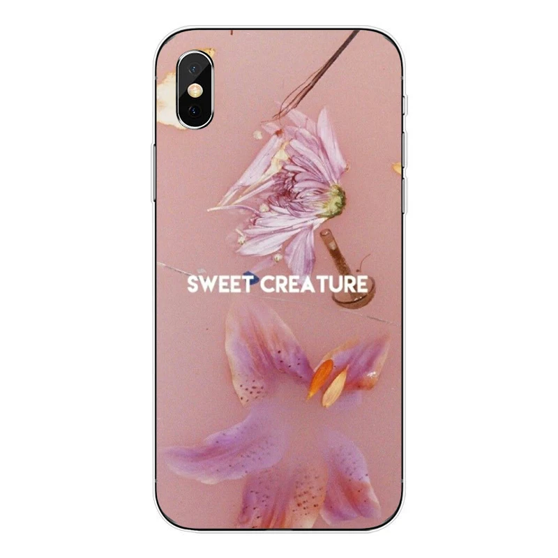 Мягкий чехол из ТПУ для iPhone 11 Pro MAX 2019 SE 5 6 6S 7 8Plus XR XS X10 задняя крышка телефона с