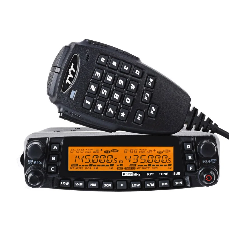 Tyt TH-9800 тетра сертификатом от сертификационной автомобильной радиостанции иди и болтай walkie talkie “иди и домофон hf рации 10 км-50 км west ham 27 МГц - Цвет: standard