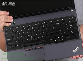 

Silicone 17 17.3 Inch Keyboard Cover Protector Skin For Lenovo Thinkpad P70 P71 17.3" Notebook Workstation