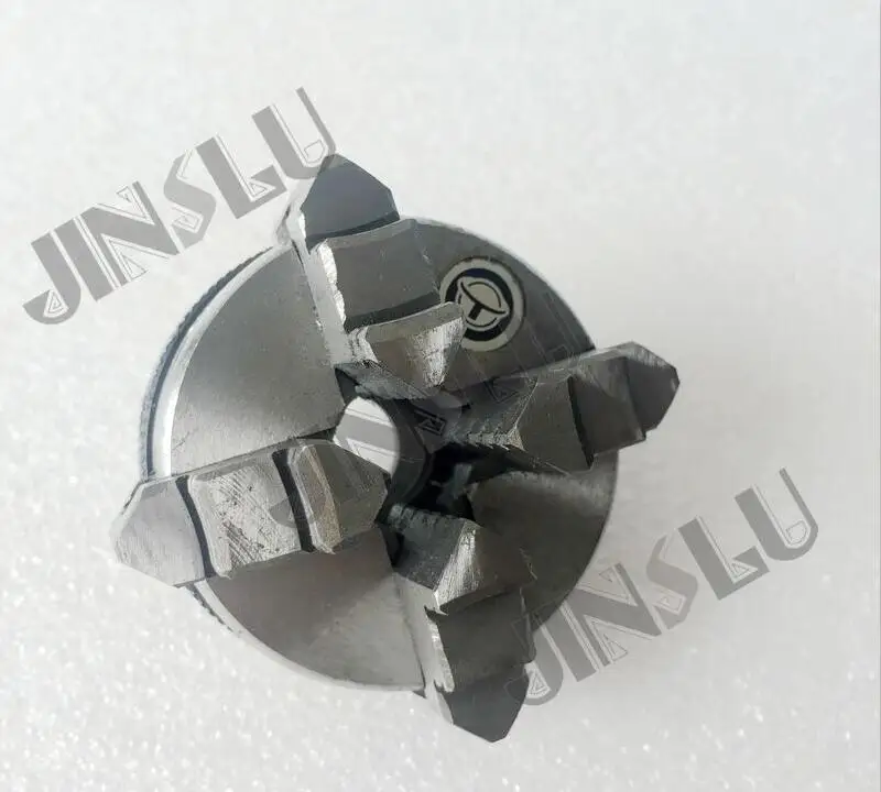 

4 Jaw Self-Centering Lathe Chuck 50mm mini chucks K02-50