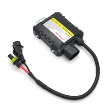 1 шт. тонкий 35 Вт/55 Вт Авто HID ксеноновый балласт Зажигания Комплект для H1 H3 H7 H11 9005 9006 880 H4 ксеноновая лампа фары автомобиля