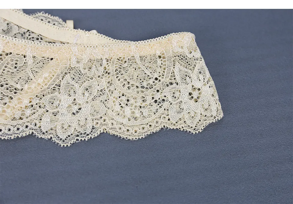 13 transparent panties