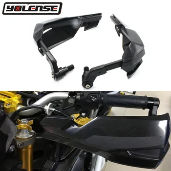 

For Yamaha MT09 Tracer 13 14 15 16 Handguard Wind Flow Deflector Sheild Protector Motor Motorcycle Brake lever Parts