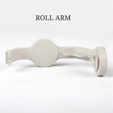 Gimbal Yaw Roll Arm Yaw Arm Cap for DJI Phantom 4 RC Drone Upper Bracket Holder Aluminum Replacement Parts Drone Accessories
