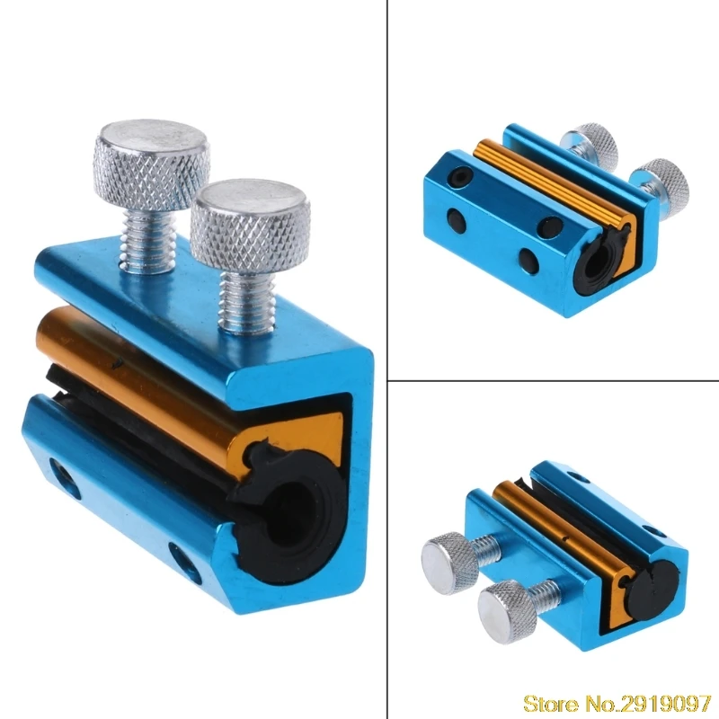 Motorcycle Wire Oiler Motorcycle Aluminium Cable Lube Tool Lubrication Wire Oiler Brake line