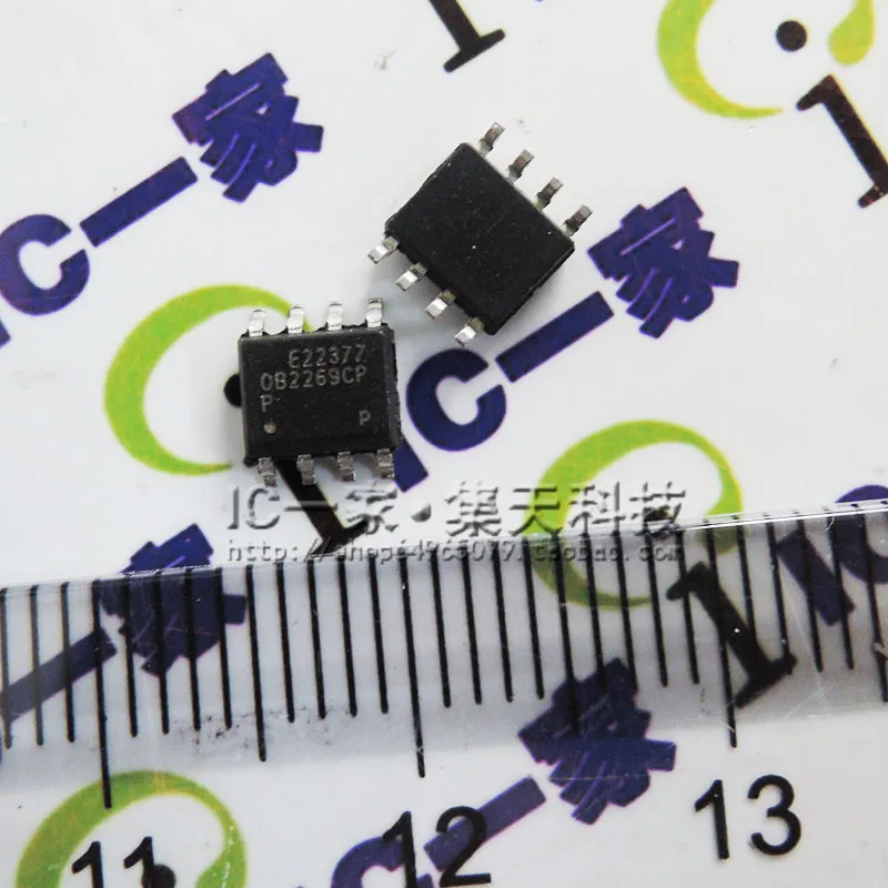 20PCS OB2269CP new Taiwan ang Po LCD power supply commonly used management chip SOP-8 |