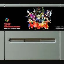 16Bit игры* Kouryuu Densetsu Villgust(PAL Европейская версия! Английский перевод