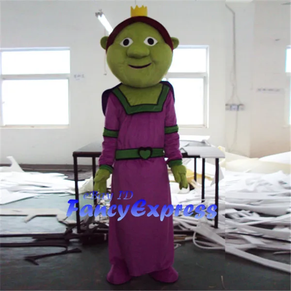 shrek fiona fancy dress