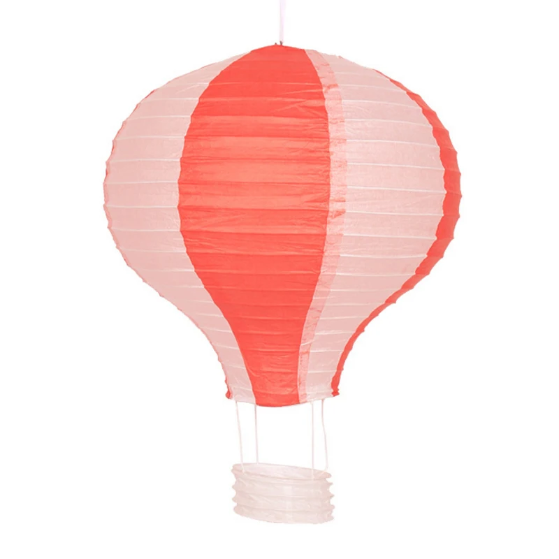 30 см бумажный фонарь воздушный шар свадебное украшение детская спальня висячие украшения для дня рождения - Цвет: 3