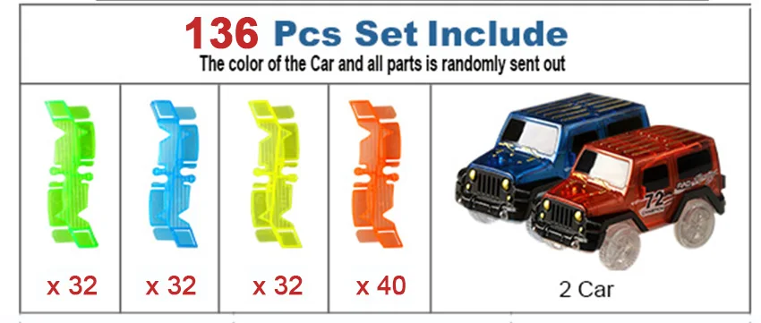 136pcs-set