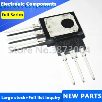 

10pcs GWA19NC60HD TO-247 Electronic Components New and original IC Chips