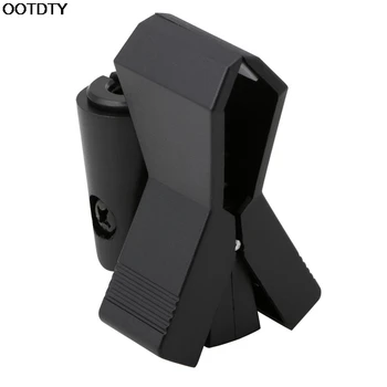 

Flexible Shockmount Universal Butterfly Spring Microphone Mic Clip Holder Black #L060# new hot