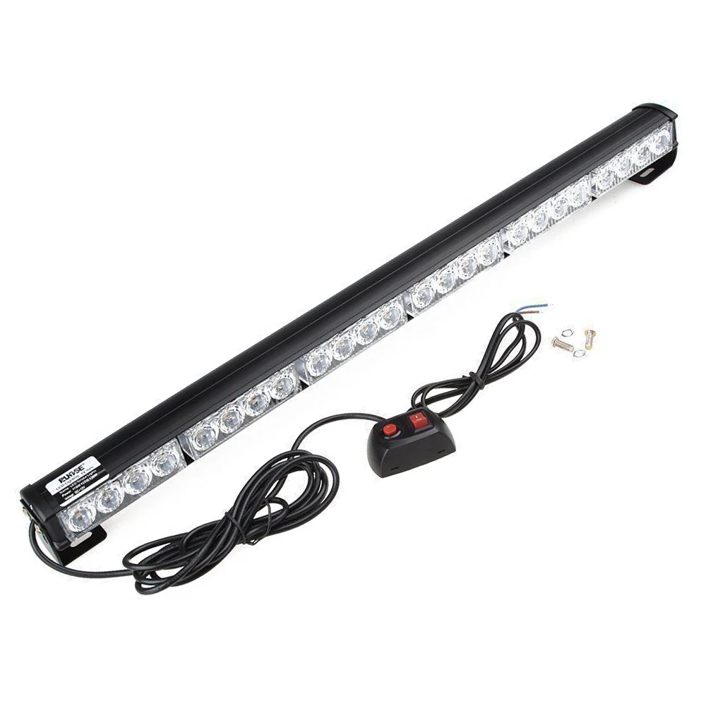 strobe lights