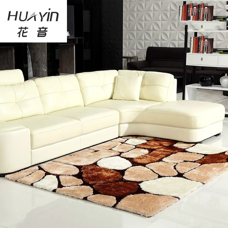 Living Room Carpet Bedroom Sofa Area Rug Coffee Table Bath Mat European Modern High-end Cobblestone Rugs and Carpets Red Yellow Living Room Carpet Bedroom Sofa Area Rug Coffee Table Bath Mat European Modern High-end Cobblestone Rugs and Carpets Red Yellow