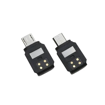 

1 pcs Osmo Pocket Mobile Phone Connector Adapter USB android micro port Conversion for dji Osmo Pocket camera Handheld gimabl