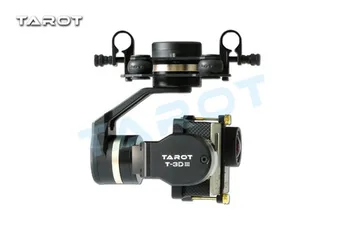

Tarot GOPRO 3D Metal 3 Axis Brushless Gimbal TL3T01 For Gopro 4/3+/3 Tarot 3D Gimbal Free Shipping with tracking