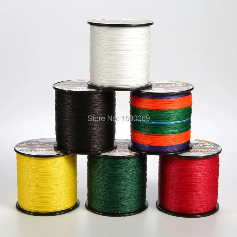 4strands 300M 500M 1000M compare