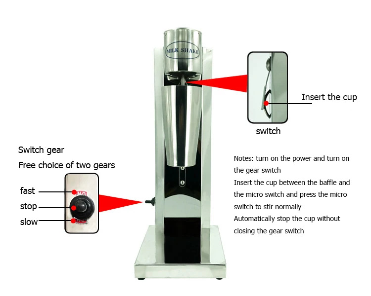 milk frother