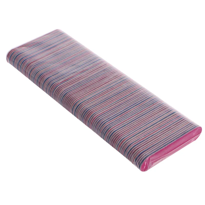 

100Pcs Nail Art Manicure 2 Sides Buffing Sanding Files Nail Buffer Tool Shiner Hot Sale Pro