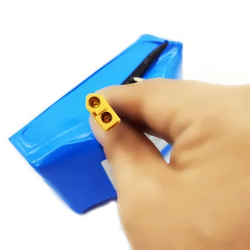 

LiitoKala 36V 5.2Ah 5200mah high drain 2 wheel electric scooter self balancing lithium battery pack for Self-balancing Fits 6.5"