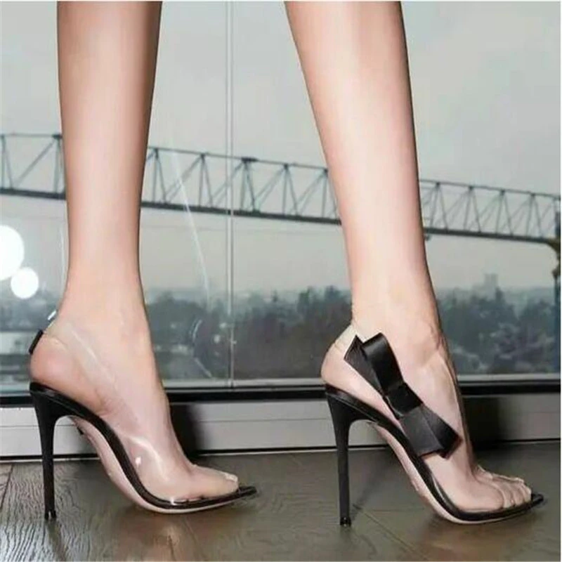faith stilettos